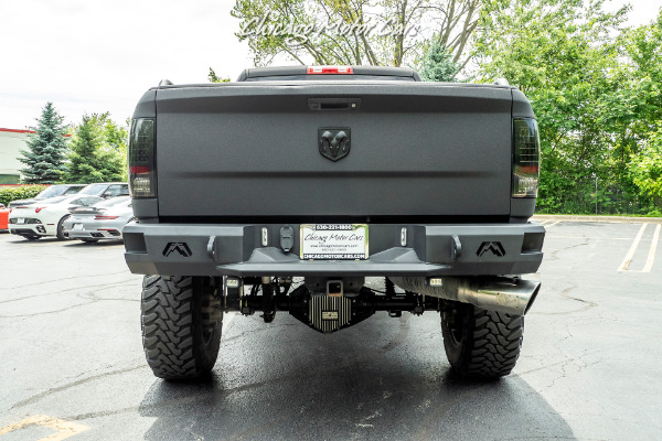 Used 2012 Ram Ram Pickup 3500 Laramie Longhorn CUSTOM 4x4 for sale Sold at Chicago Motor Cars in West Chicago IL 60185 6