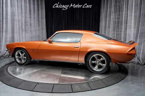 Used 1973 Chevrolet Camaro Z/28 Coupe EXCELLENT CONDITION! for sale Sold at Chicago Motor Cars in West Chicago IL 60185 3