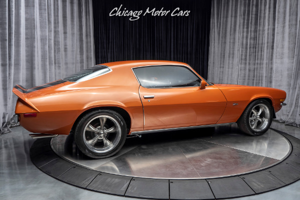 Used 1973 Chevrolet Camaro Z/28 Coupe EXCELLENT CONDITION! for sale Sold at Chicago Motor Cars in West Chicago IL 60185 5