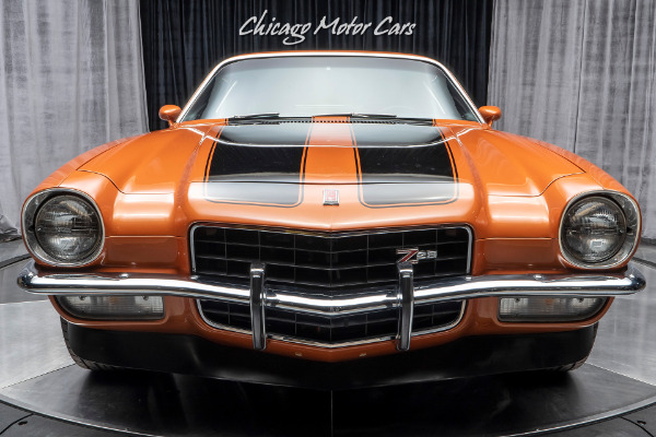 Used-1973-Chevrolet-Camaro-Z28-Coupe-EXCELLENT-CONDITION