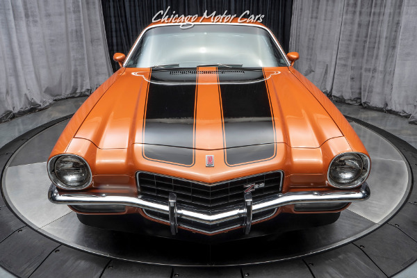 Used-1973-Chevrolet-Camaro-Z28-Coupe-EXCELLENT-CONDITION