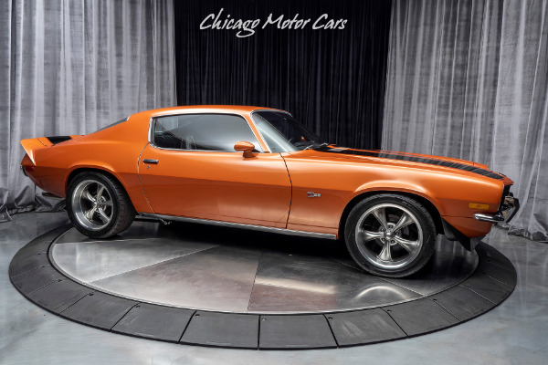 Used 1973 Chevrolet Camaro Z/28 Coupe EXCELLENT CONDITION! for sale Sold at Chicago Motor Cars in West Chicago IL 60185 6