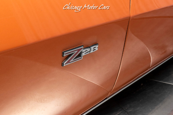 Used-1973-Chevrolet-Camaro-Z28-Coupe-EXCELLENT-CONDITION