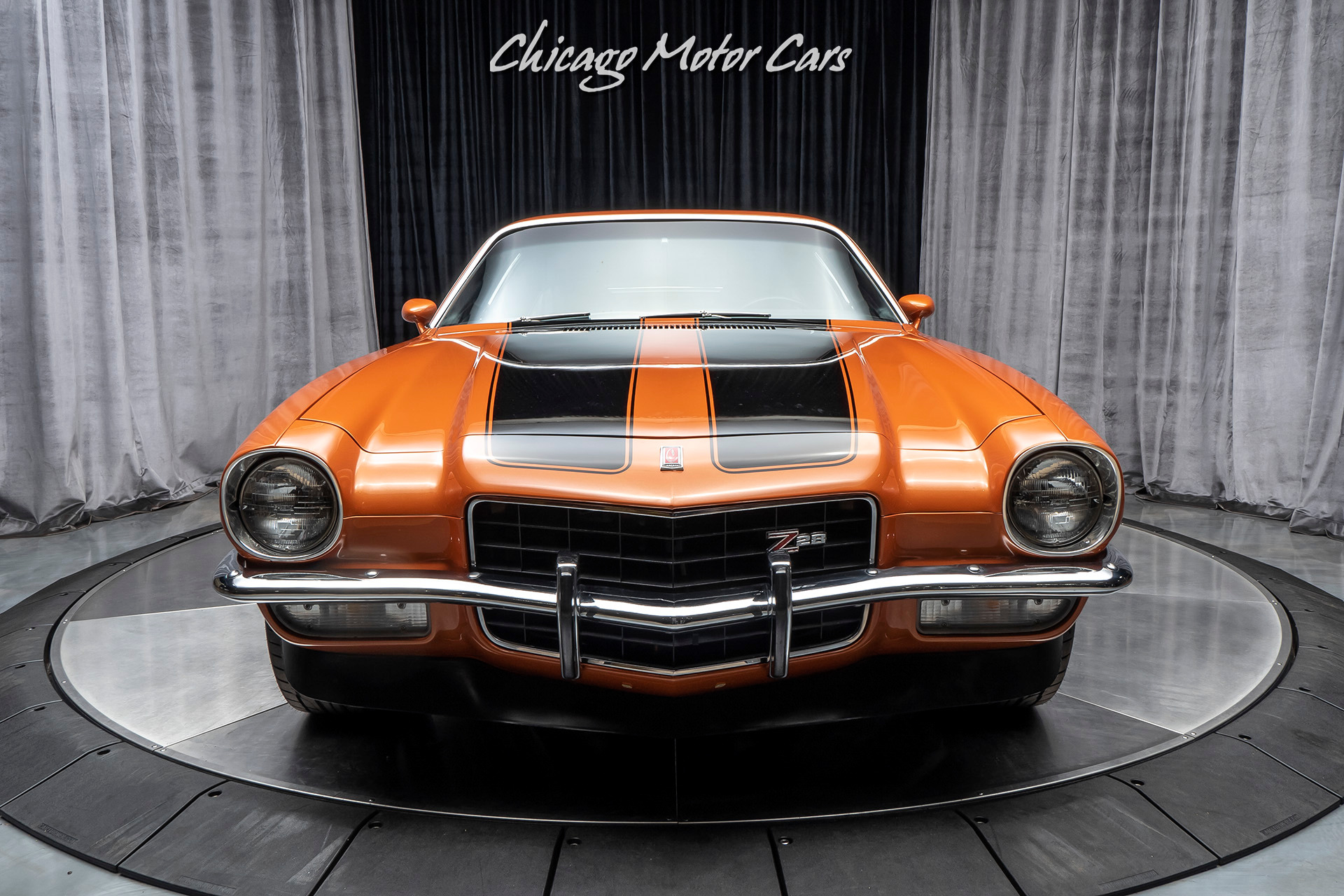 Used-1973-Chevrolet-Camaro-Z28-Coupe-EXCELLENT-CONDITION