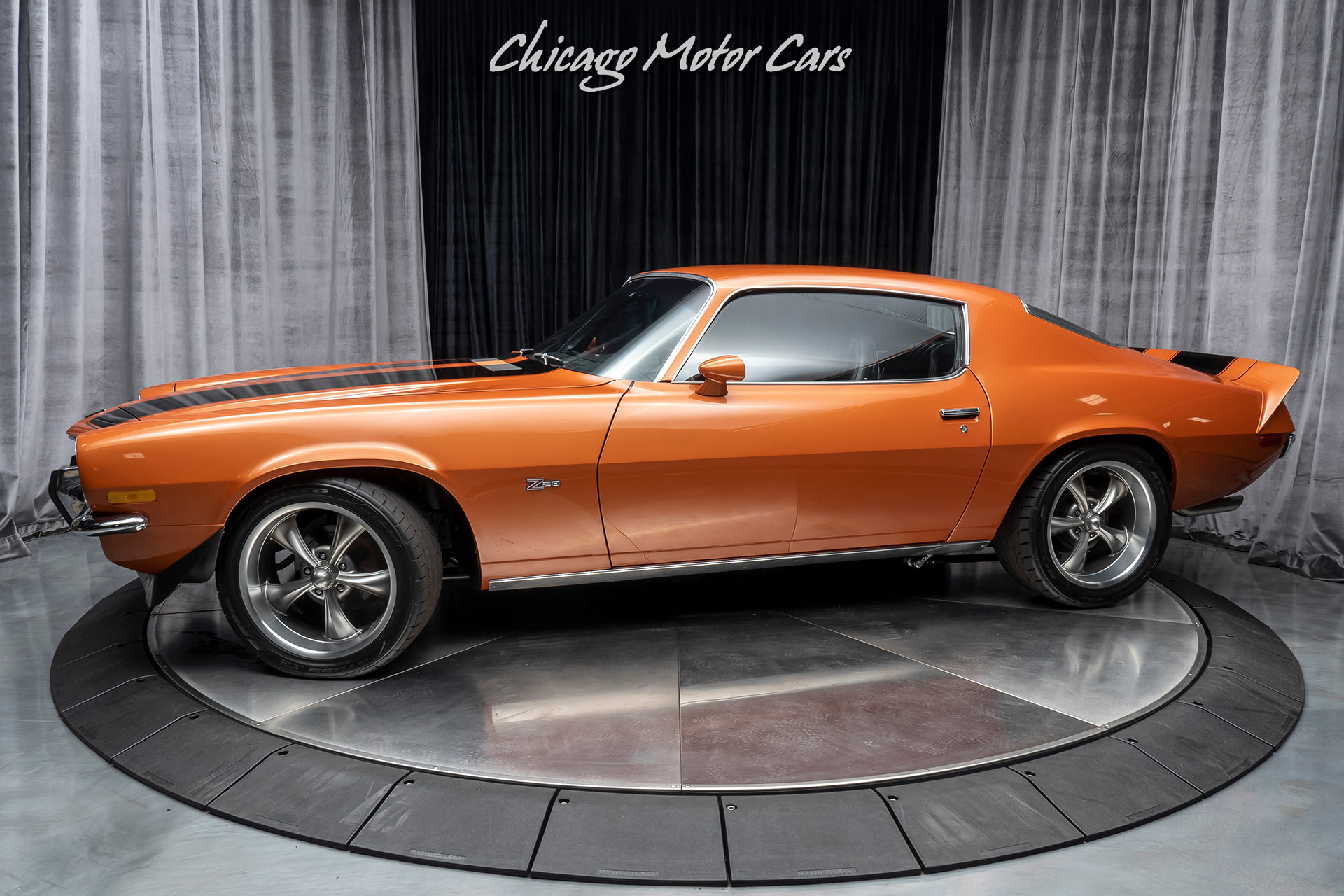 Used-1973-Chevrolet-Camaro-Z28-Coupe-EXCELLENT-CONDITION