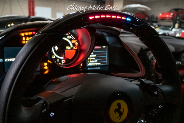 Used-2018-Ferrari-812-Superfast-Original-MSRP-463k-UPGRADES-Kline-Innovations-Exhaust