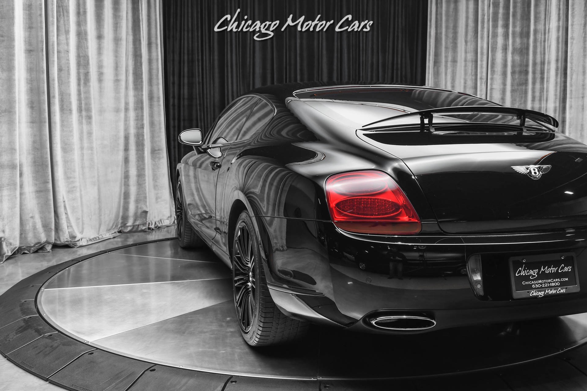 Used-2008-Bentley-Continental-GT-Speed-Coupe-Ceramic-Coated-Front-Massage-Seats-Excellent-Condition
