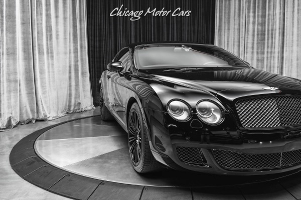 Used-2008-Bentley-Continental-GT-Speed-Coupe-Ceramic-Coated-Front-Massage-Seats-Excellent-Condition