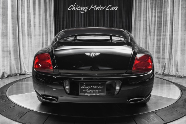 Used 2008 Bentley Continental GT Speed Coupe Ceramic Coated! Front Massage Seats! Excellent Condition! for sale Sold at Chicago Motor Cars in West Chicago IL 60185 4