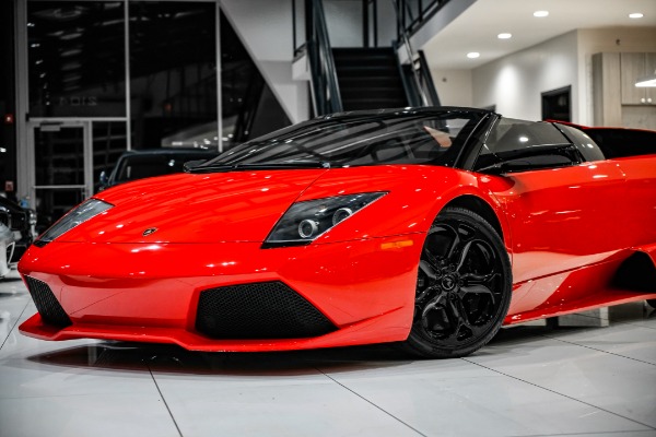 Used-2009-Lamborghini-Murcielago-LP640-Roadster-Service-Records