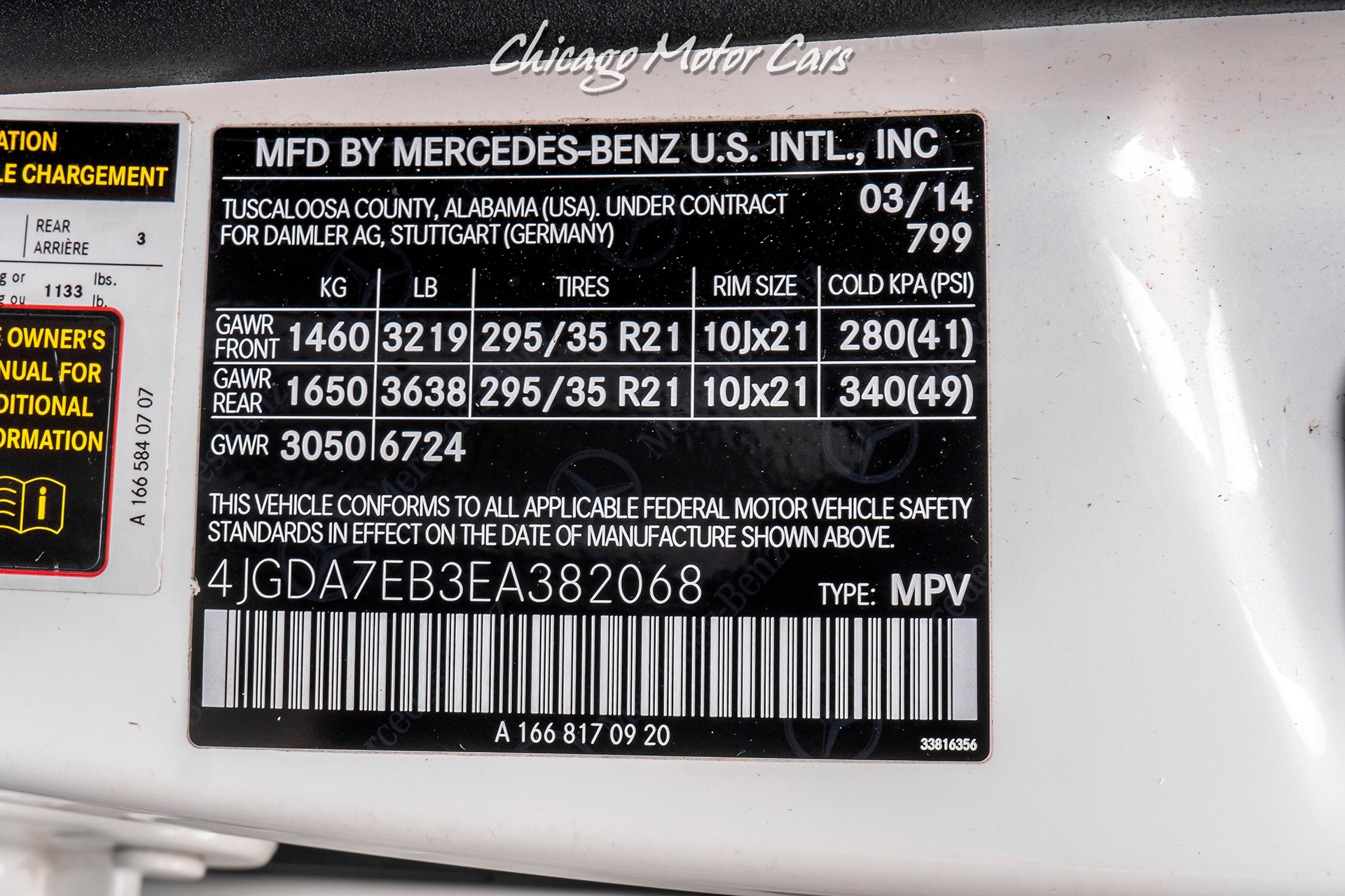 Used-2014-Mercedes-Benz-ML63-AMG-SUV-MSRP-118K