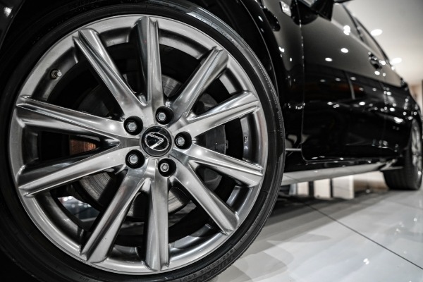 Used 2014 Lexus GS350 F-Sport AWD Sedan for sale Sold at Chicago Motor Cars in West Chicago IL 60185 6