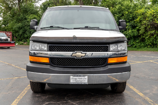 Used 2007 Chevrolet Express Cargo 2500 Van for sale Sold at Chicago Motor Cars in West Chicago IL 60185 2