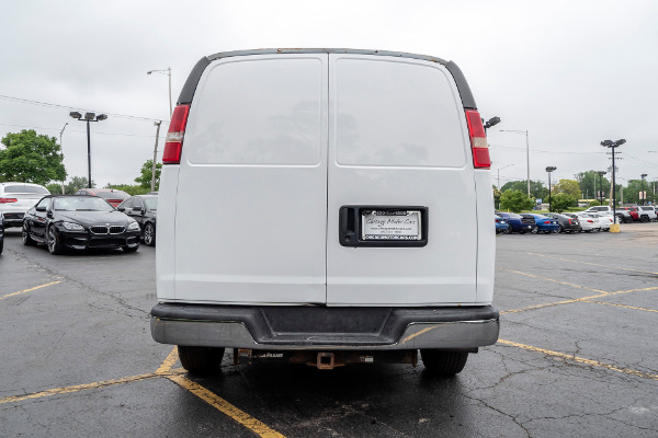 Used 2007 Chevrolet Express Cargo 2500 Van for sale Sold at Chicago Motor Cars in West Chicago IL 60185 5