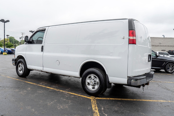 Used 2007 Chevrolet Express Cargo 2500 Van for sale Sold at Chicago Motor Cars in West Chicago IL 60185 6