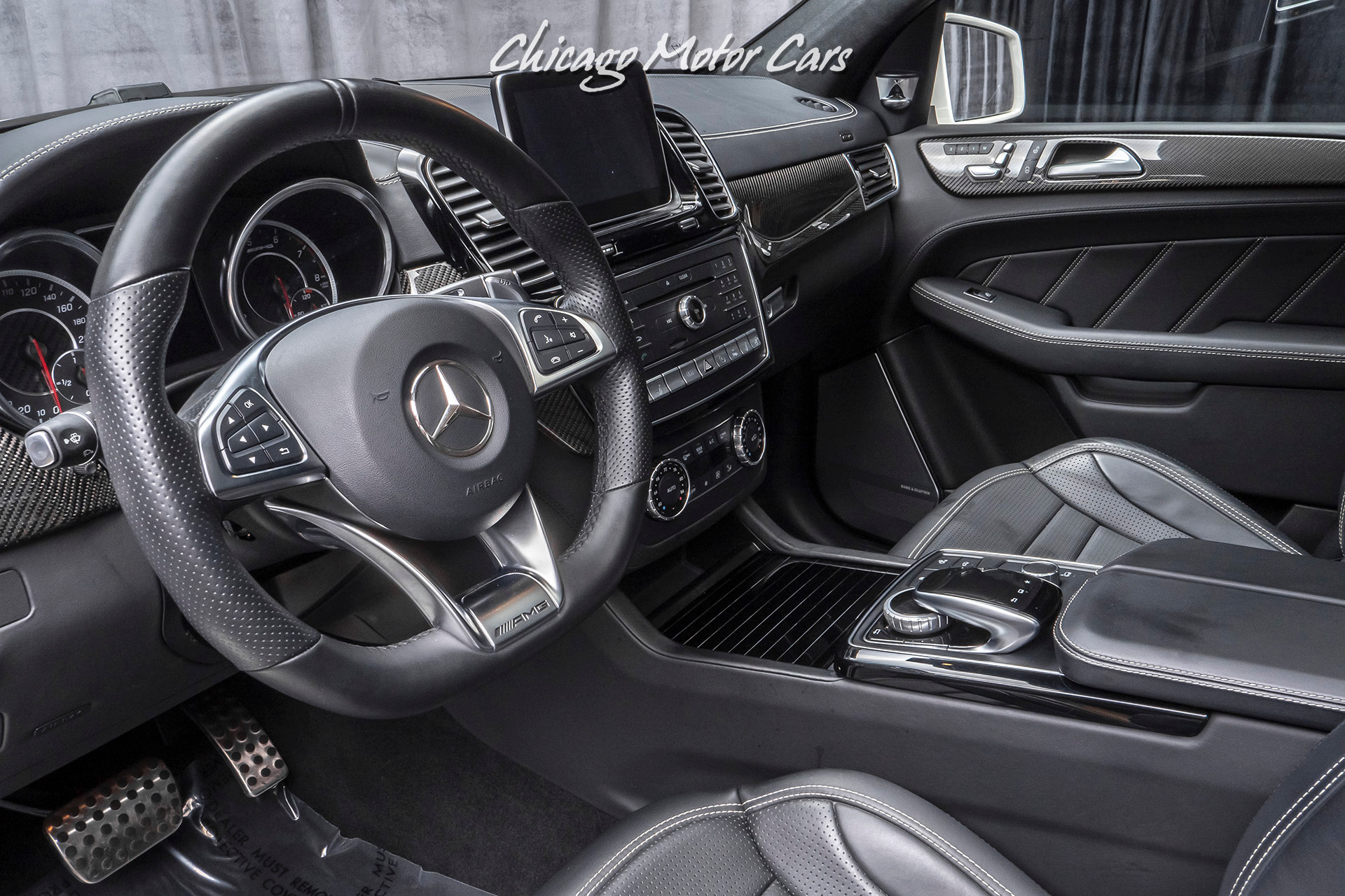 Used-2016-Mercedes-Benz-GLE63-AMG-SUV-BANG---OLUFSEN-SOUND-SYSTEM