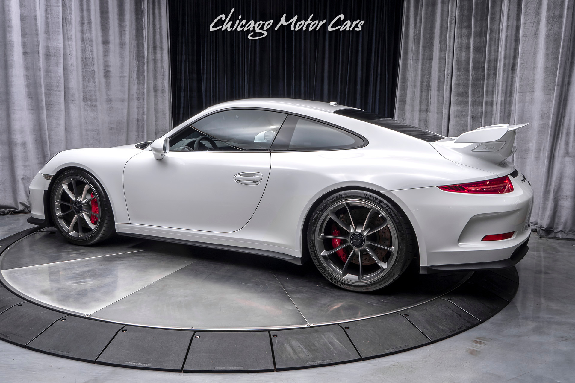 Used-2014-Porsche-911-GT3-Coupe-Only-997-Miles-Collector-Quality