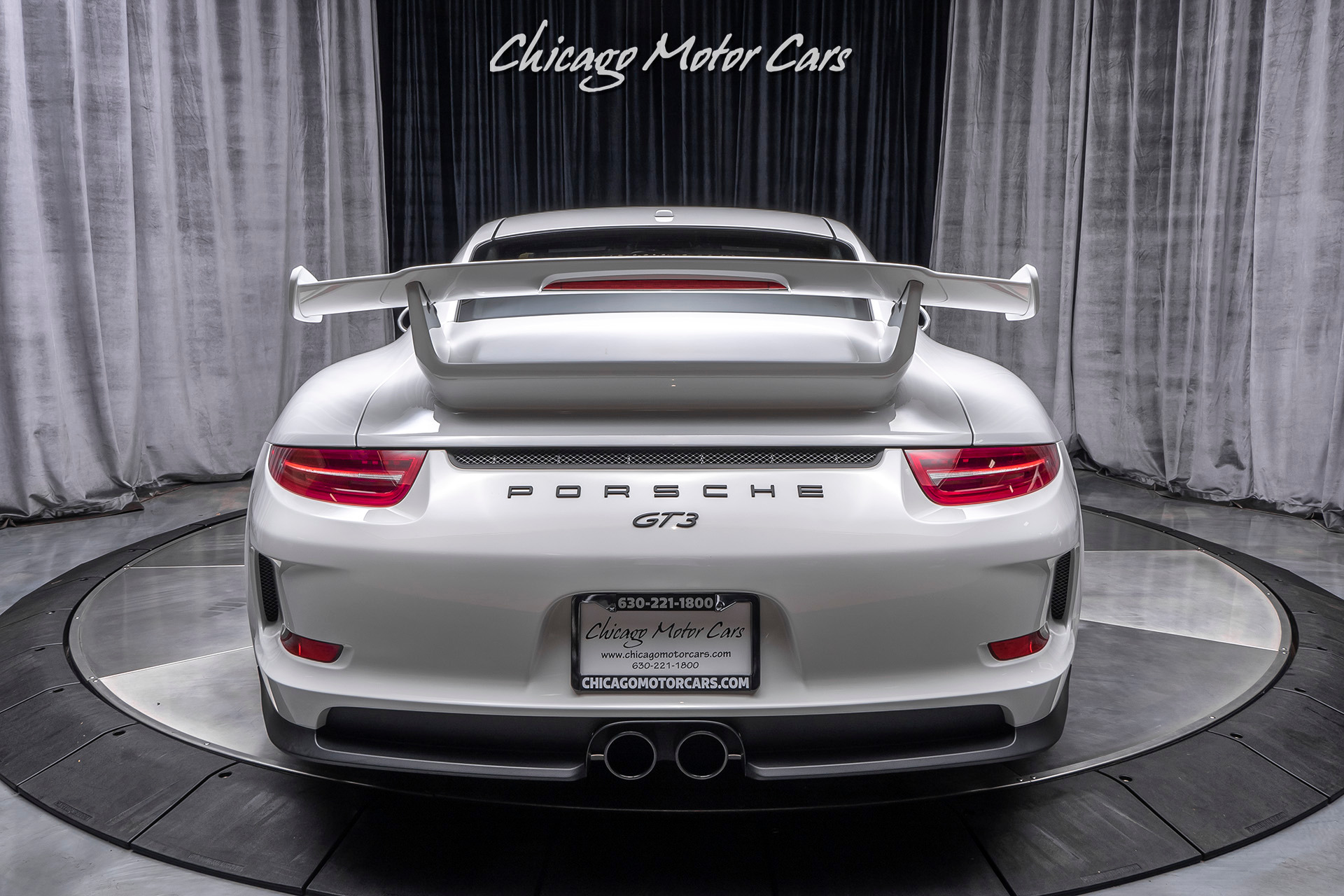 Used-2014-Porsche-911-GT3-Coupe-Only-997-Miles-Collector-Quality