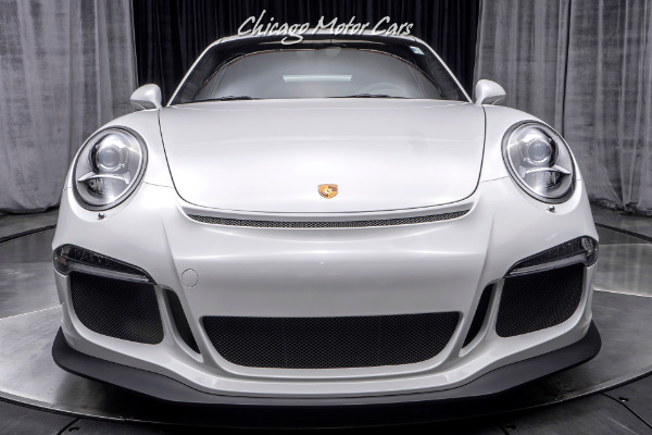 Used-2014-Porsche-911-GT3-Coupe-Only-997-Miles-Collector-Quality