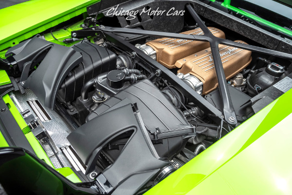 Used-2018-Lamborghini-Huracan-LP640-4-Performante-Coupe-Verde-Mantis-LOADED-wFACTORY-OPTIONS