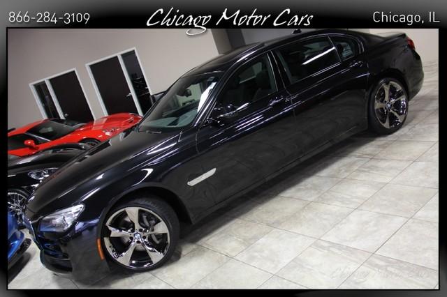 Used 2013 BMW 750Li xDrive For Sale (Sold) | Chicago Motor Cars