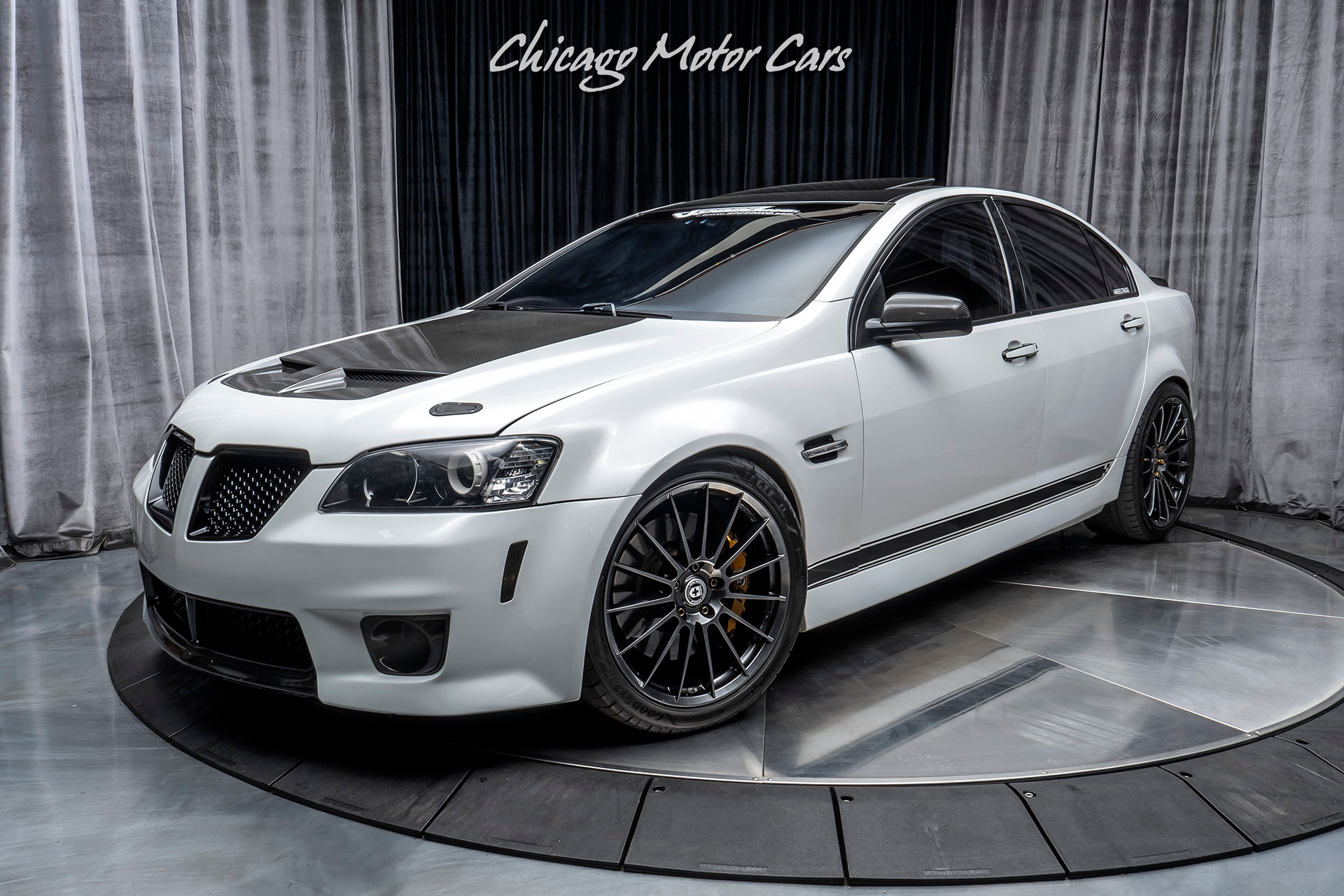 Used 2009 Pontiac G8 Supercharged 6 0 V8 900 Hp For Sale