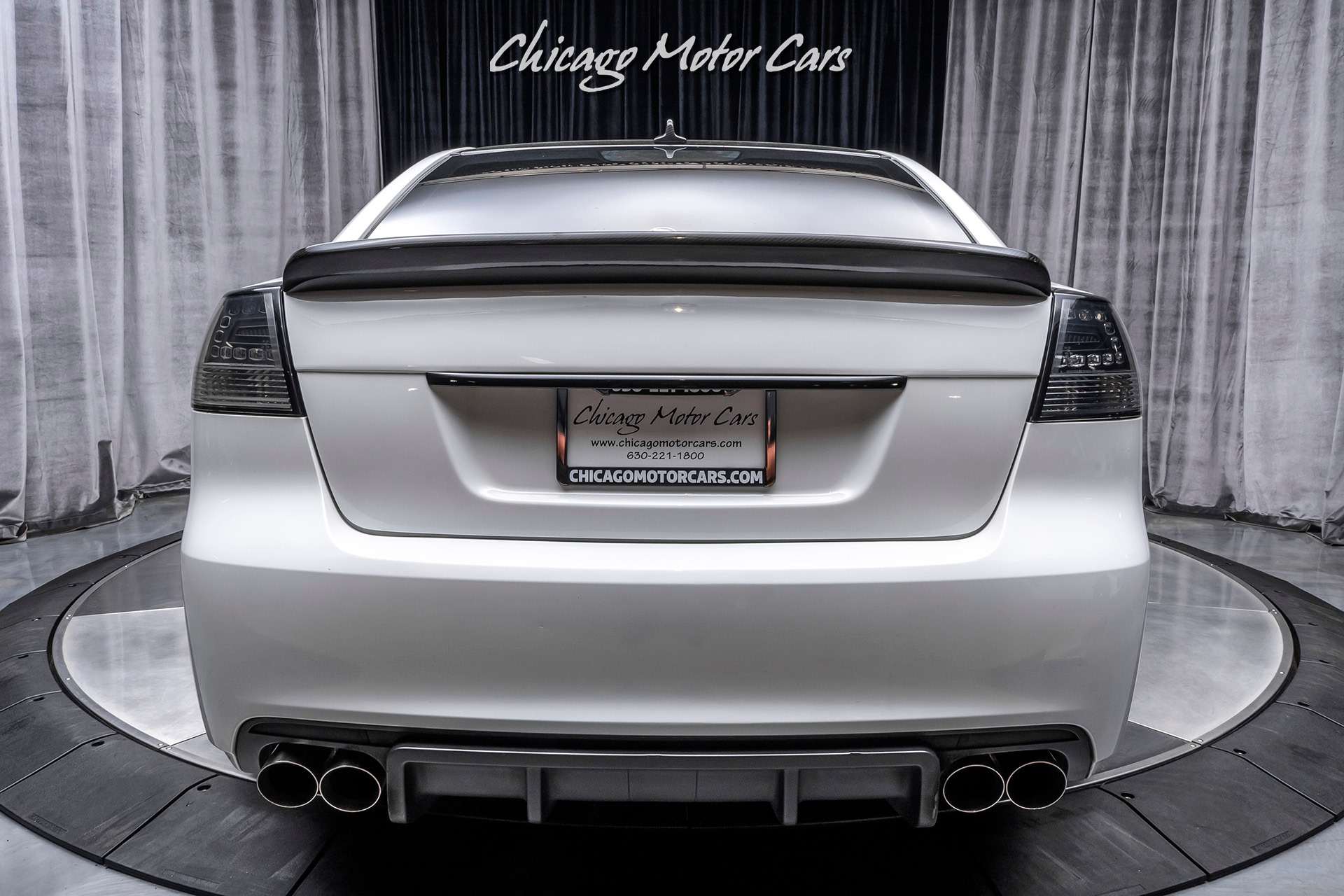 Used 2009 Pontiac G8 Supercharged 6.0 V8 900 HP! For Sale (27,800) Chicago Motor Cars Stock