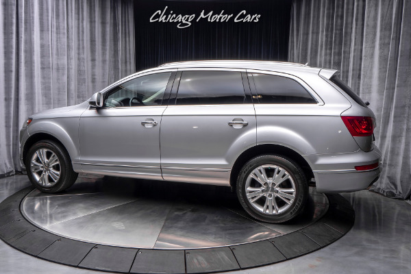 Used 2011 Audi Q7 3.0 quattro TDI Premium AWD SUV for sale Sold at Chicago Motor Cars in West Chicago IL 60185 3