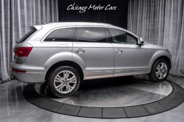 Used 2011 Audi Q7 3.0 quattro TDI Premium AWD SUV for sale Sold at Chicago Motor Cars in West Chicago IL 60185 5
