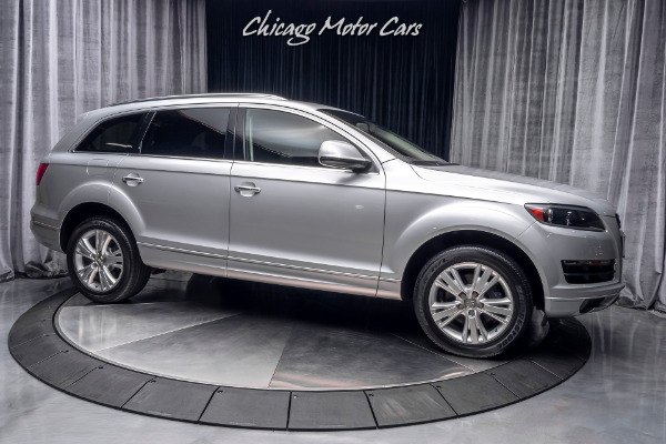 Used 2011 Audi Q7 3.0 quattro TDI Premium AWD SUV for sale Sold at Chicago Motor Cars in West Chicago IL 60185 6