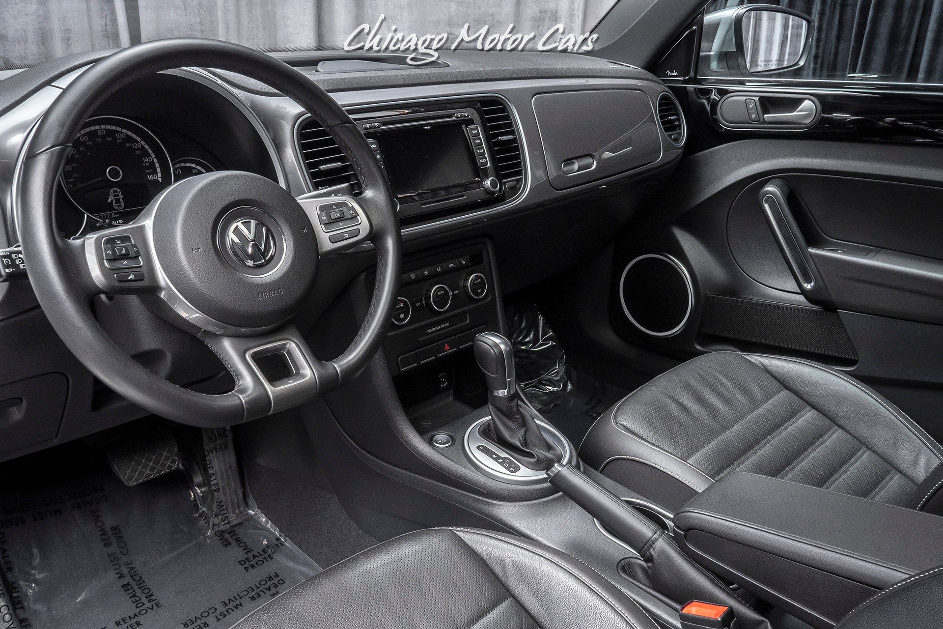 Used-2014-Volkswagen-Beetle-20-TDI-SUNROOF-SOUND---NAVIGATION