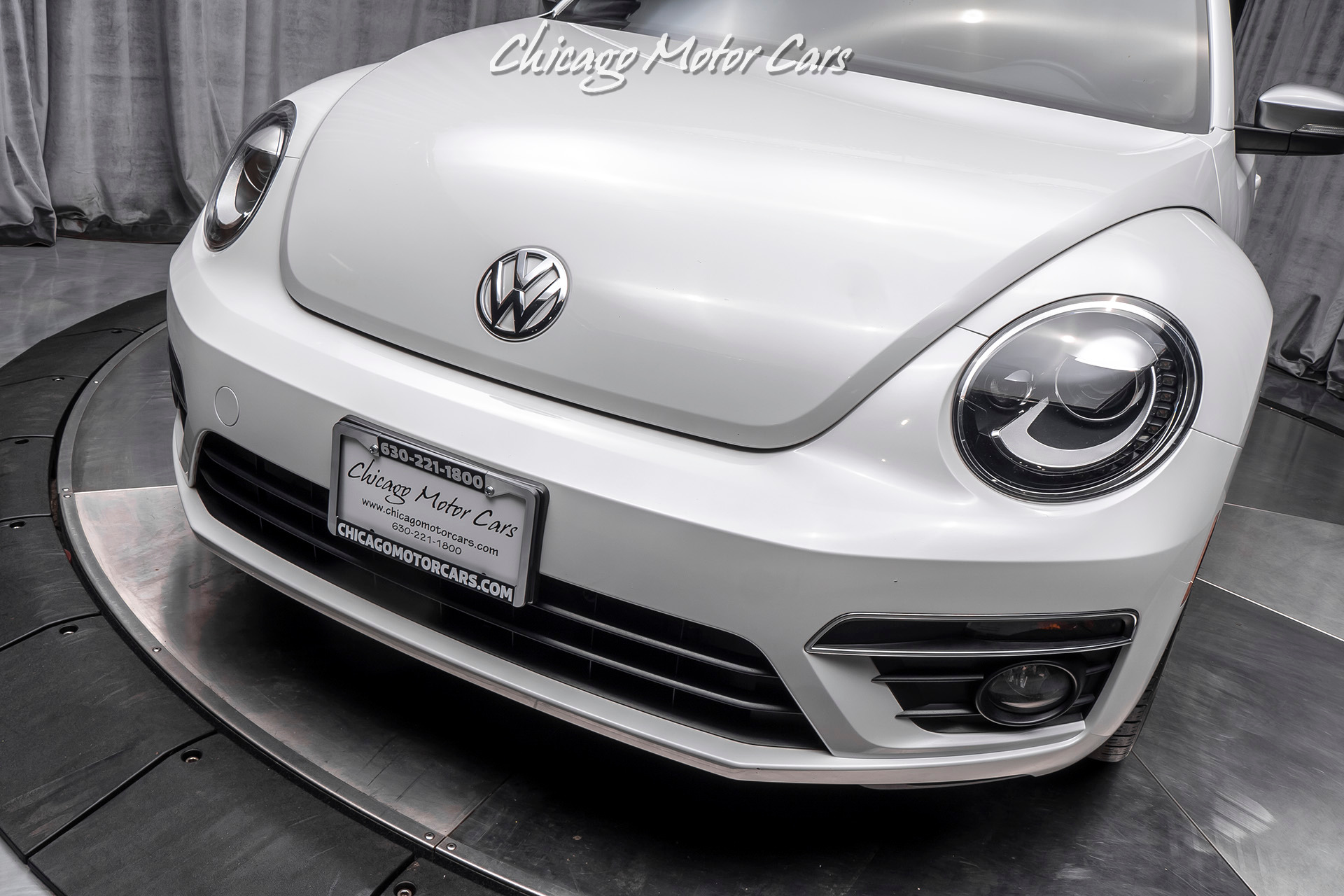 Used-2014-Volkswagen-Beetle-20-TDI-SUNROOF-SOUND---NAVIGATION