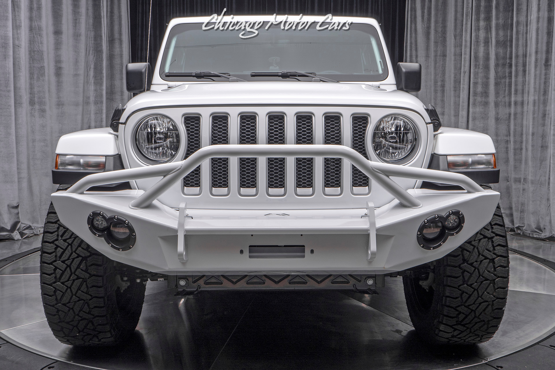 2018 used jeep wrangler sahara