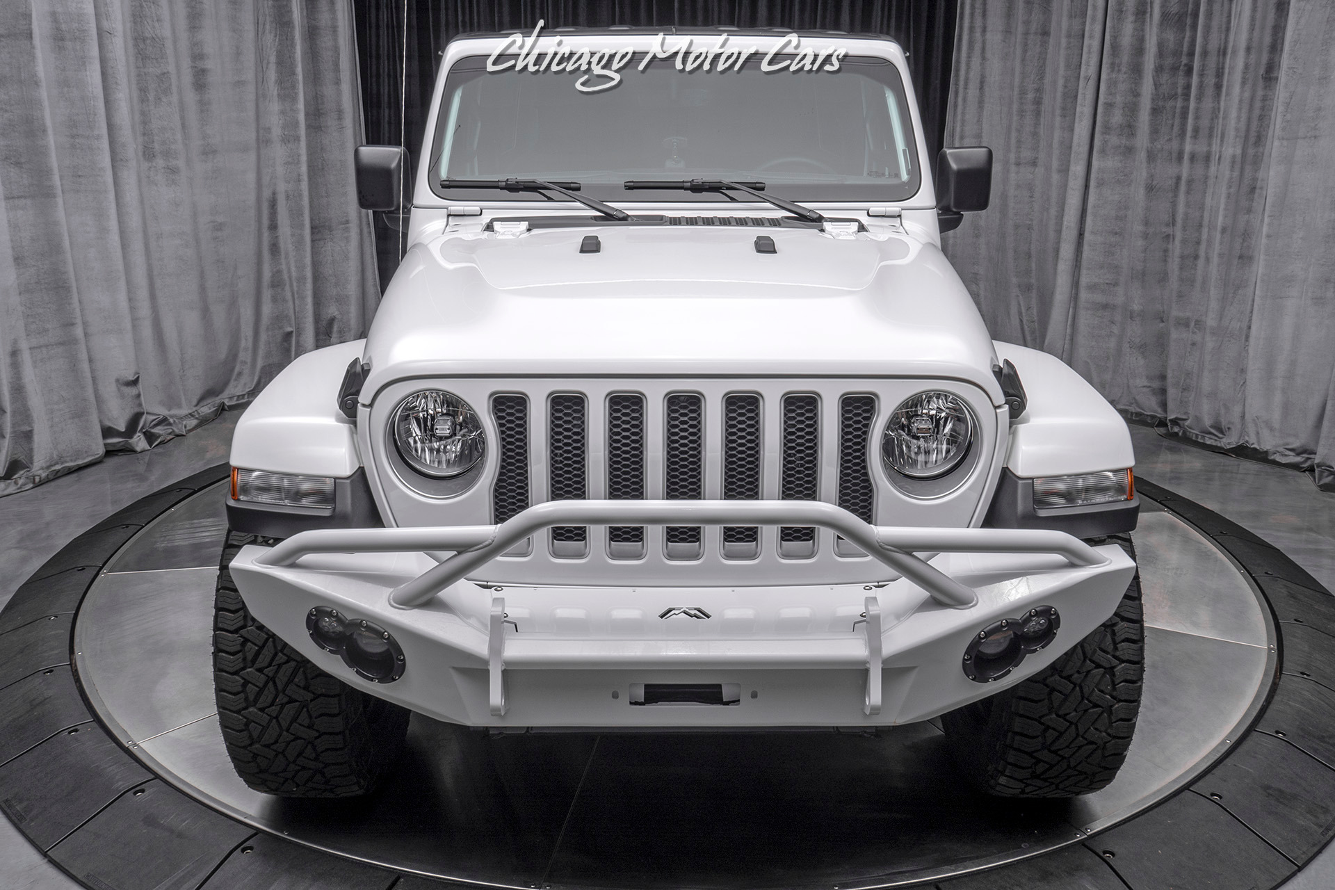 2018 used jeep wrangler sahara