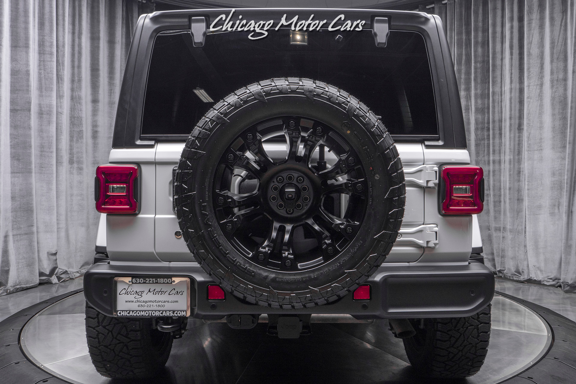 2018 used jeep wrangler sahara