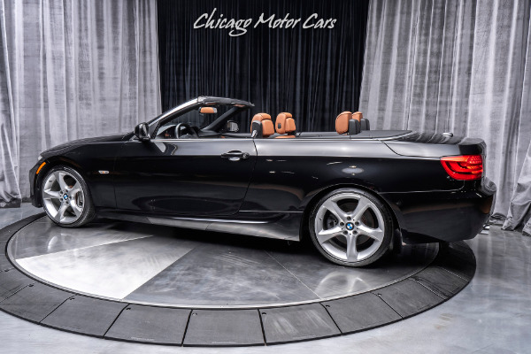 Used 2013 BMW 335i Convertible M-SPORT PACKAGE! for sale Sold at Chicago Motor Cars in West Chicago IL 60185 3