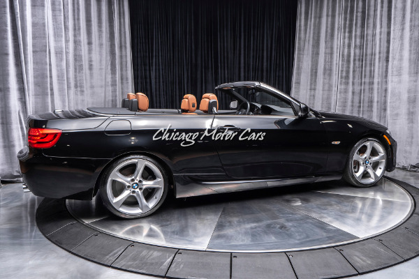 Used 2013 BMW 335i Convertible M-SPORT PACKAGE! for sale Sold at Chicago Motor Cars in West Chicago IL 60185 5