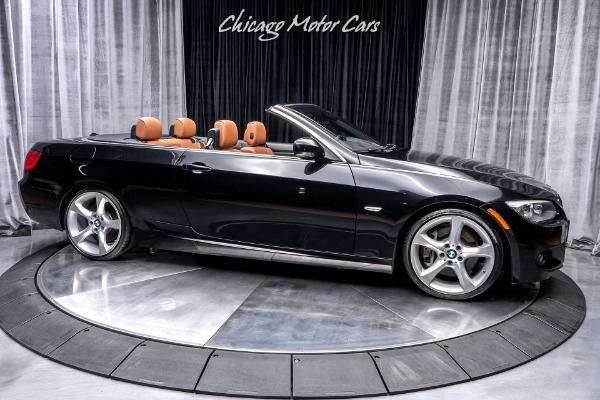 Used 2013 BMW 335i Convertible M-SPORT PACKAGE! for sale Sold at Chicago Motor Cars in West Chicago IL 60185 6