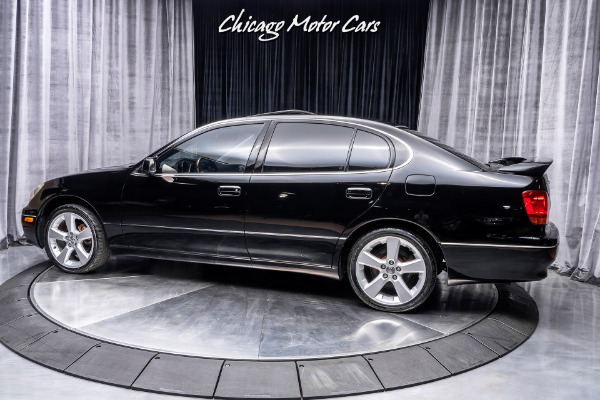 Used 2005 Lexus GS 430 for sale Sold at Chicago Motor Cars in West Chicago IL 60185 3