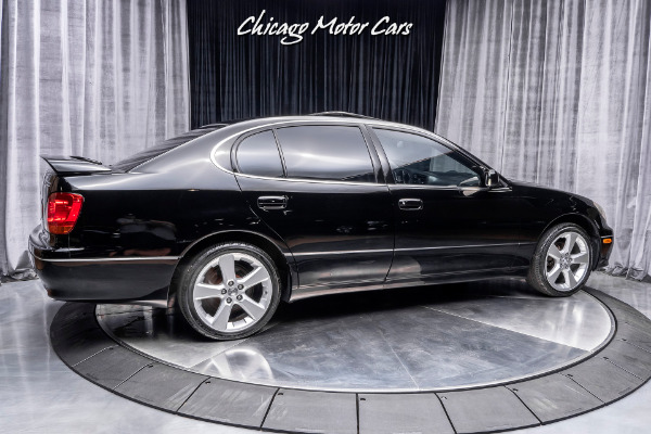 Used 2005 Lexus GS 430 for sale Sold at Chicago Motor Cars in West Chicago IL 60185 5