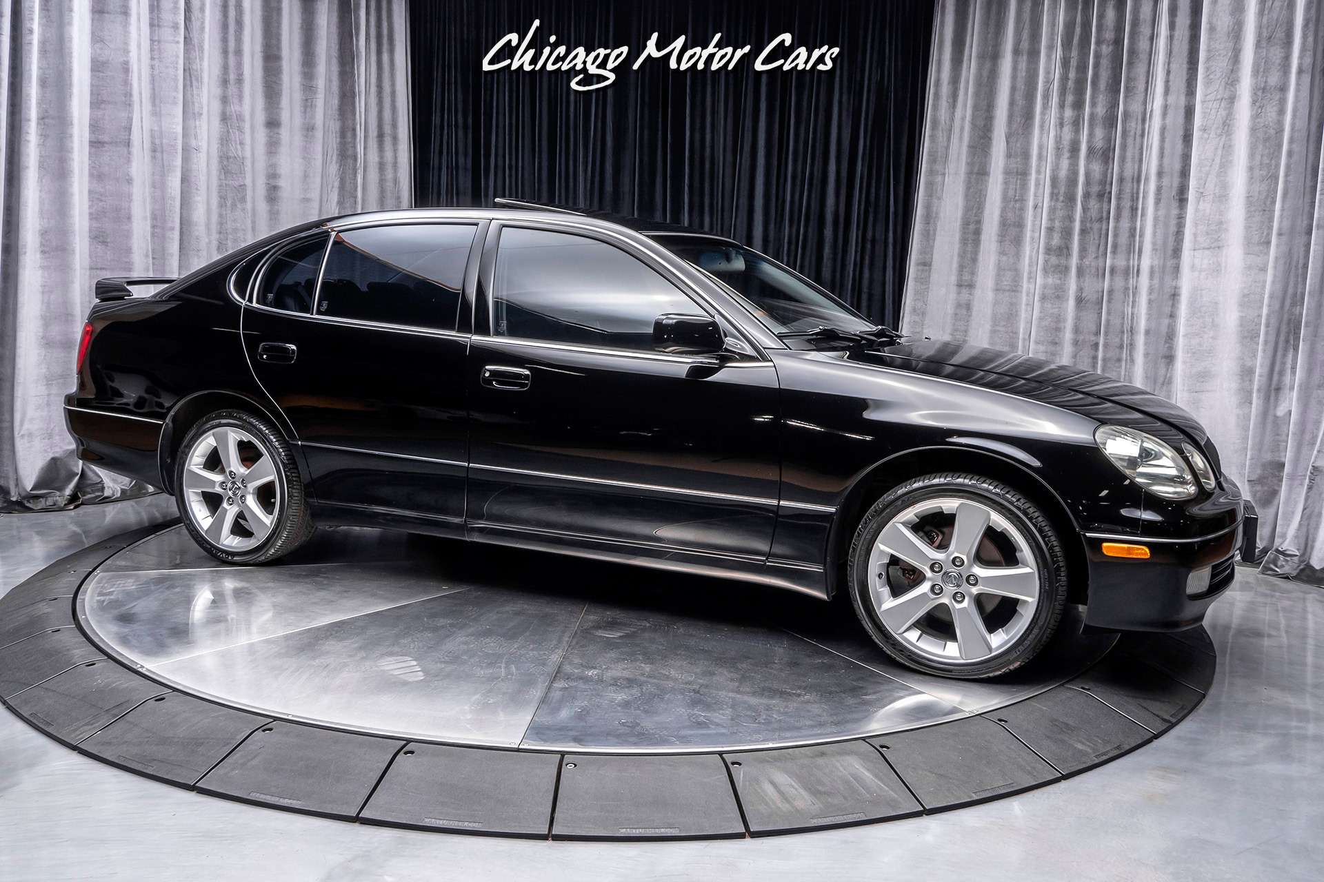 Used 2005 Lexus GS 430 For Sale (Sold) | Chicago Motor Cars Stock