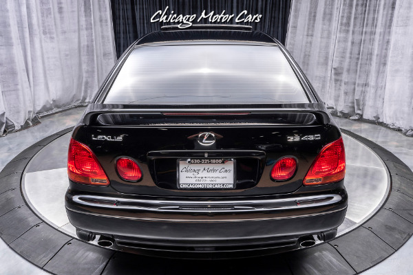 Used-2005-Lexus-GS-430