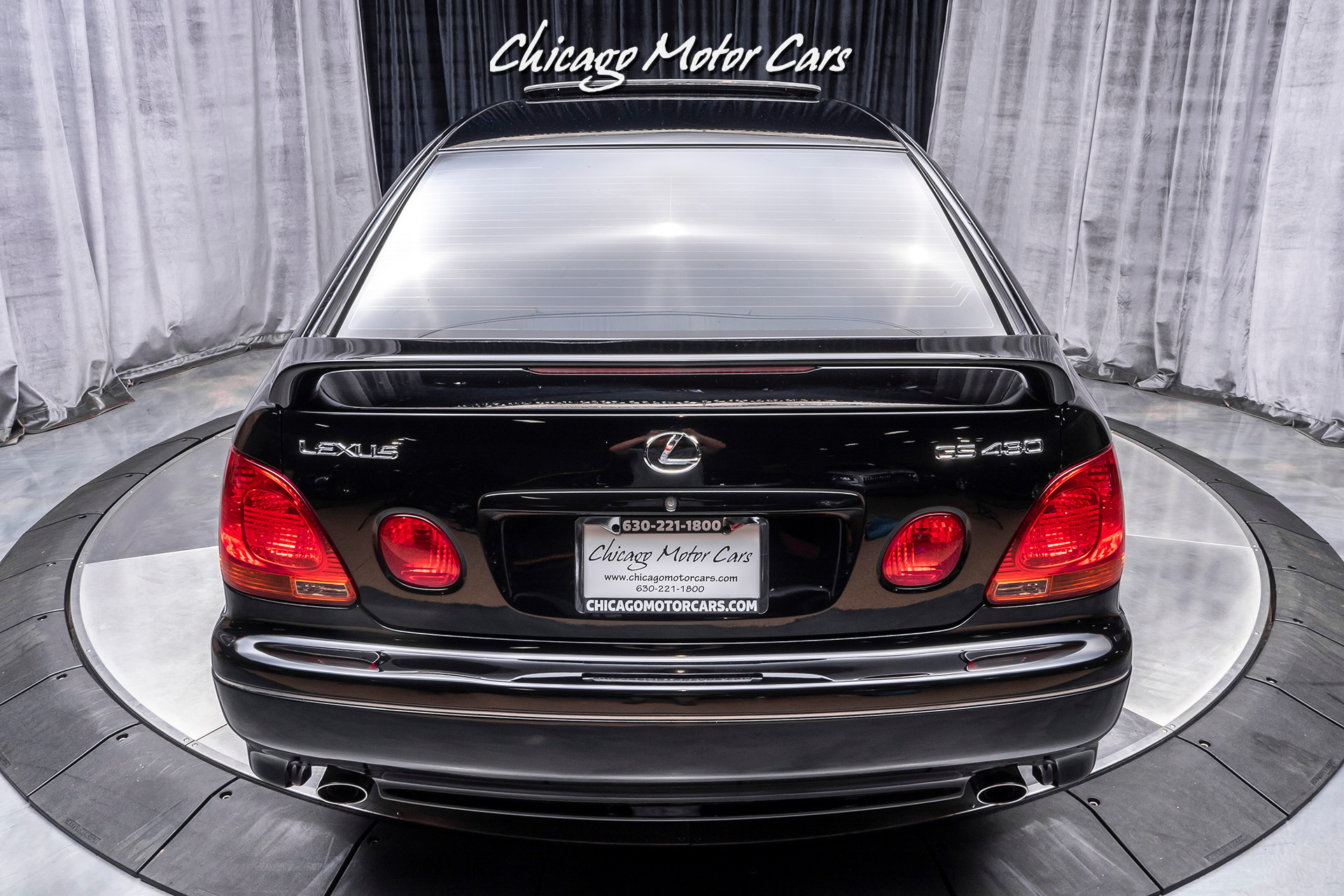 Lexus gs430 2005