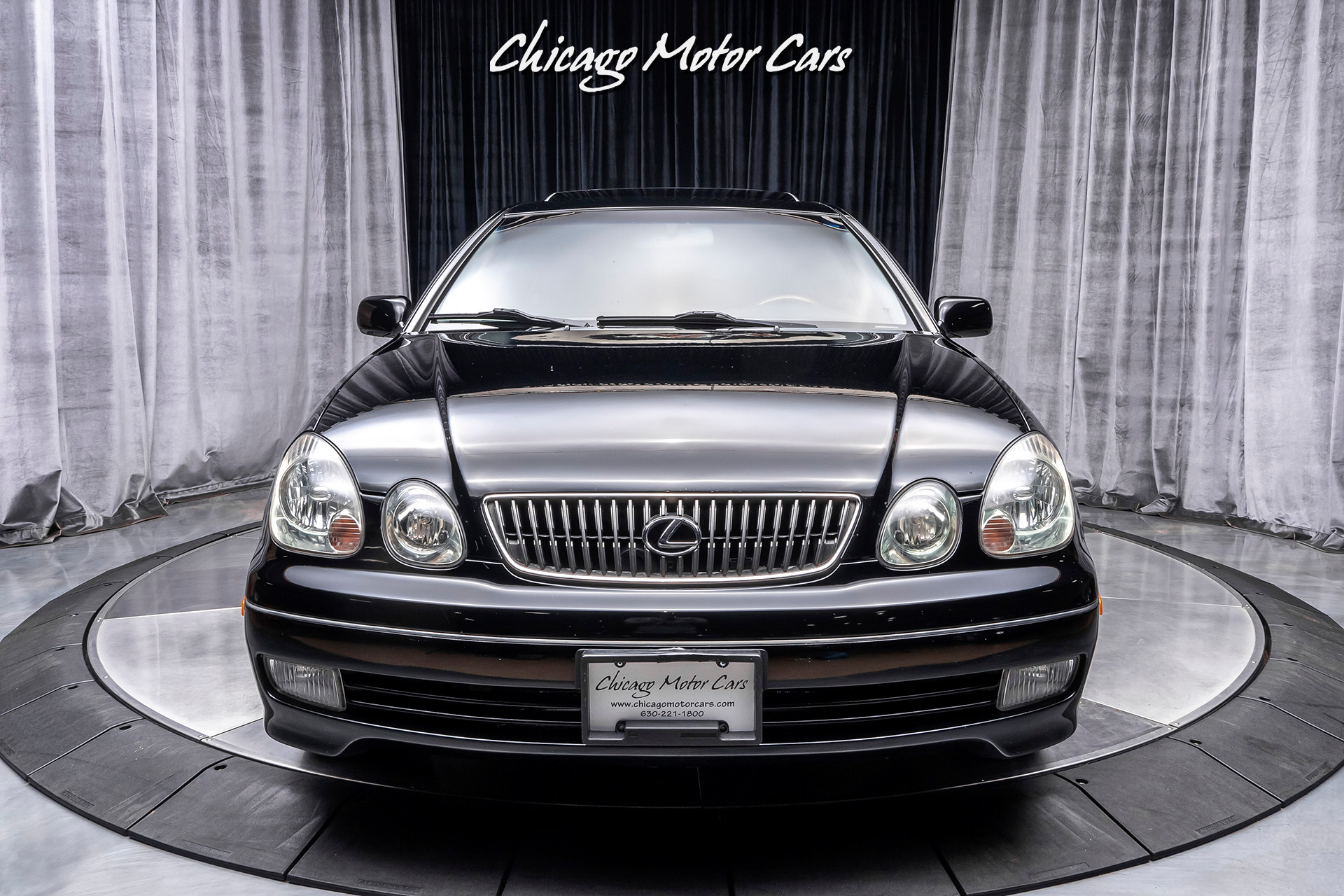 Used-2005-Lexus-GS-430