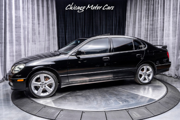 Used 2005 Lexus GS 430 for sale Sold at Chicago Motor Cars in West Chicago IL 60185 1