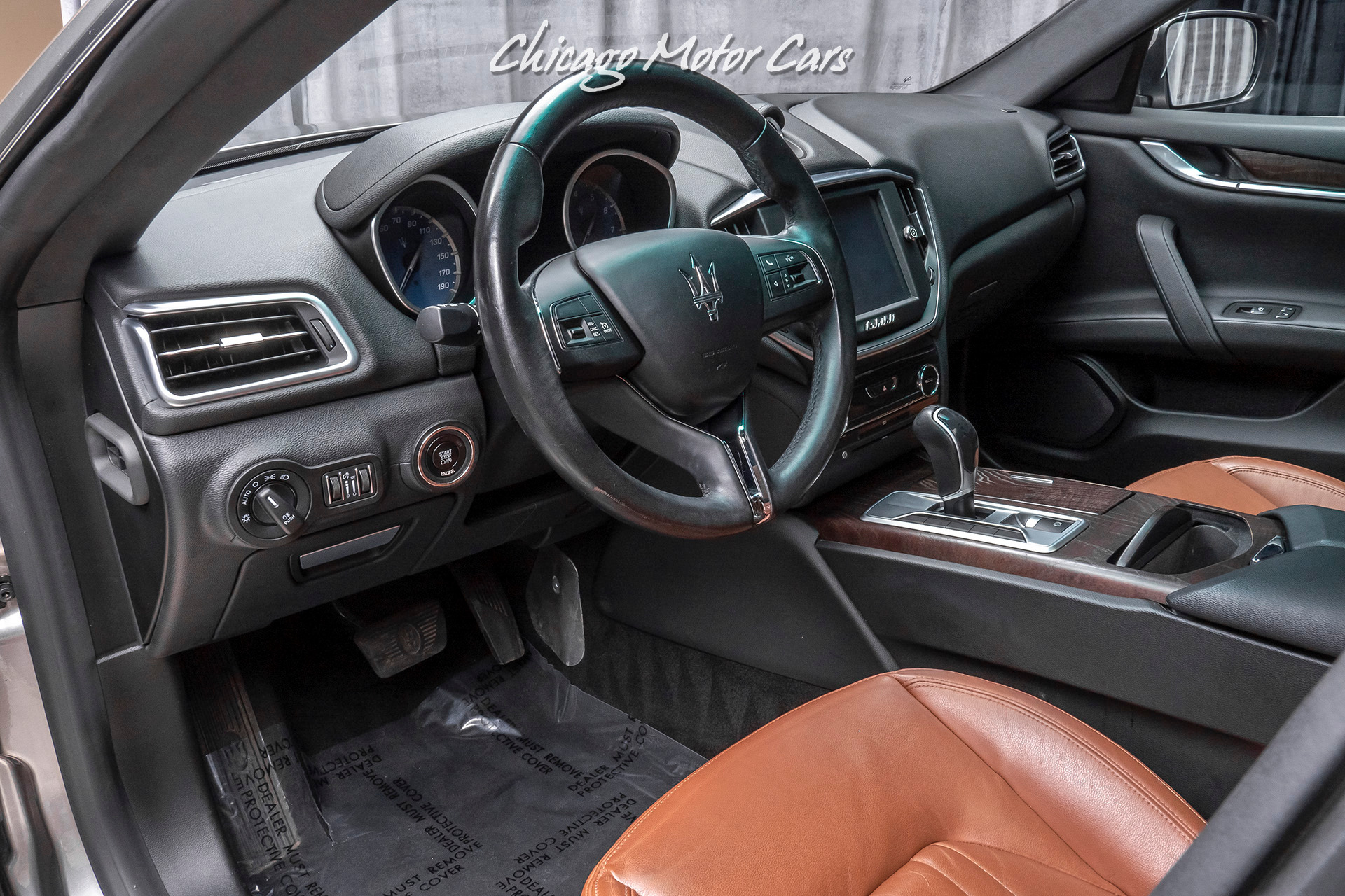 Used-2014-Maserati-Ghibli-S-Q4-Sedan-PREMIUM-SOUND-SYSTEM