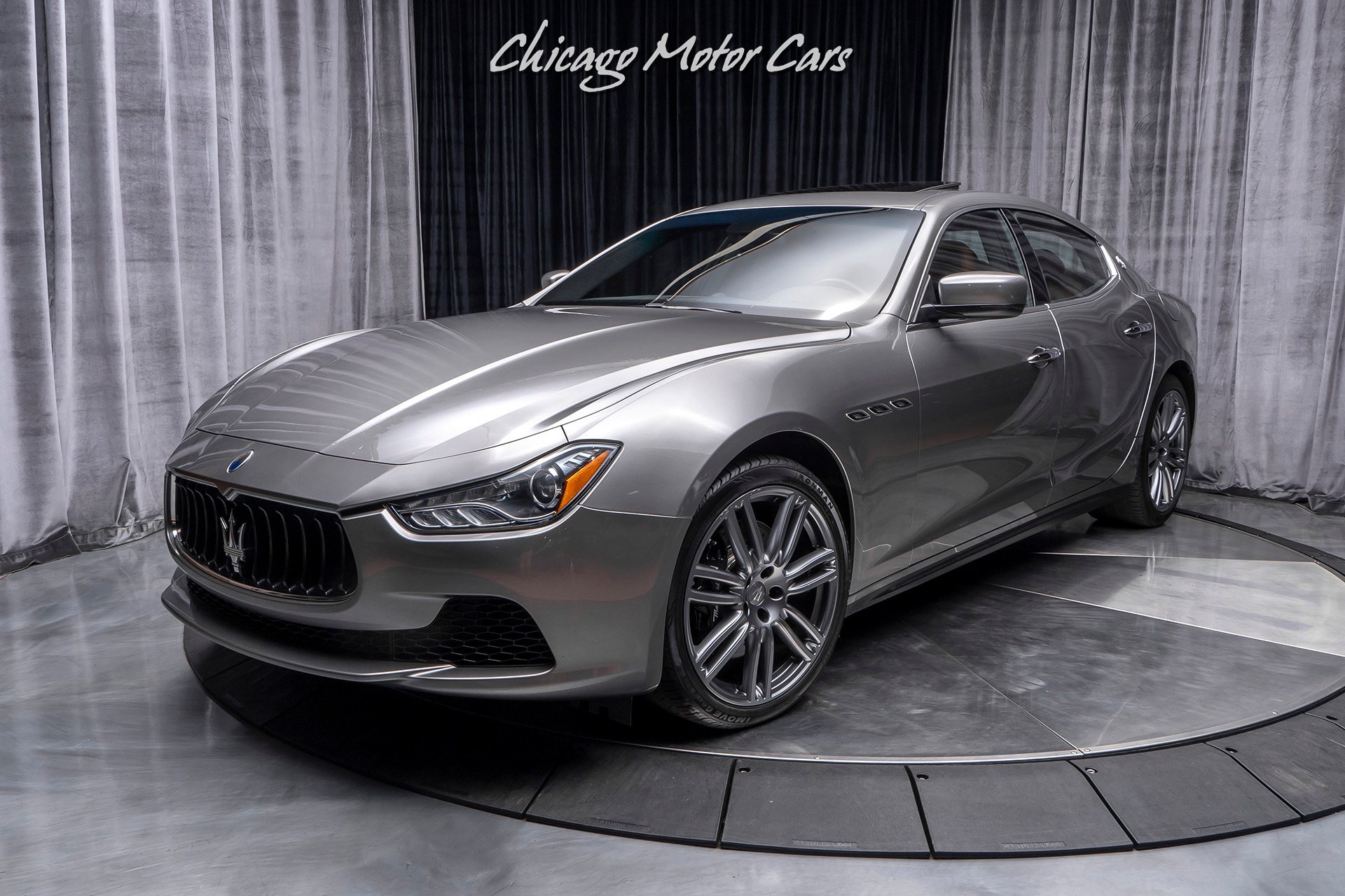 Used-2014-Maserati-Ghibli-S-Q4-Sedan-PREMIUM-SOUND-SYSTEM