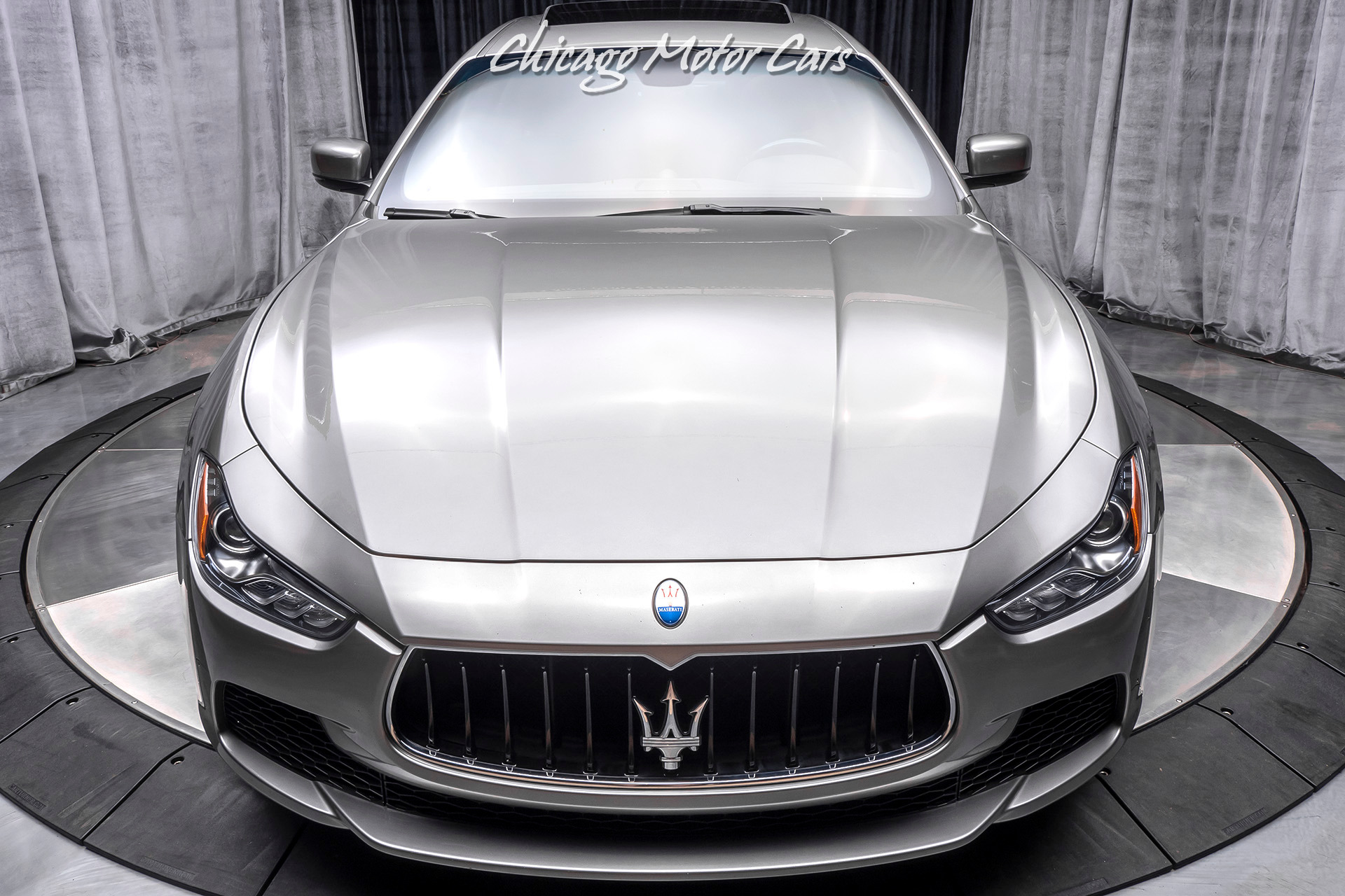 Used-2014-Maserati-Ghibli-S-Q4-Sedan-PREMIUM-SOUND-SYSTEM