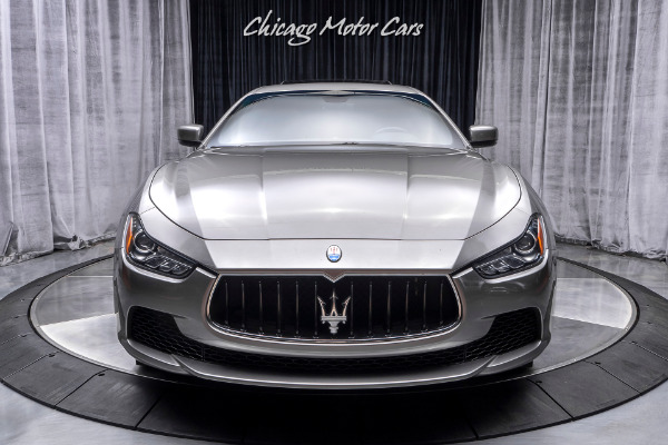 Used-2014-Maserati-Ghibli-S-Q4-Sedan-PREMIUM-SOUND-SYSTEM