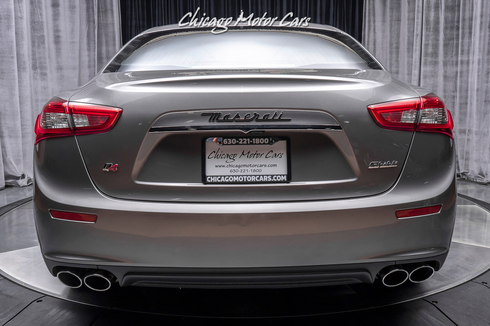 Used-2014-Maserati-Ghibli-S-Q4-Sedan-PREMIUM-SOUND-SYSTEM